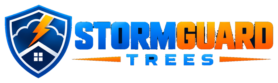 StormGuard Trees logo
